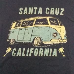 Santa Cruz Graphic T-Shirt